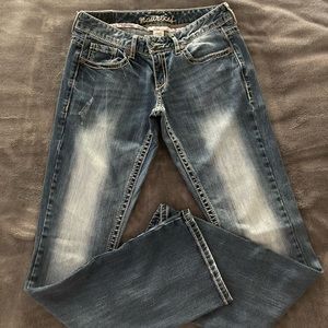 Maurices jeans